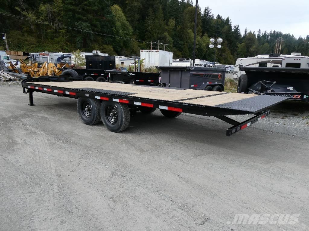 RawMaxx DTX24BP14K Góndola de cama rebajada