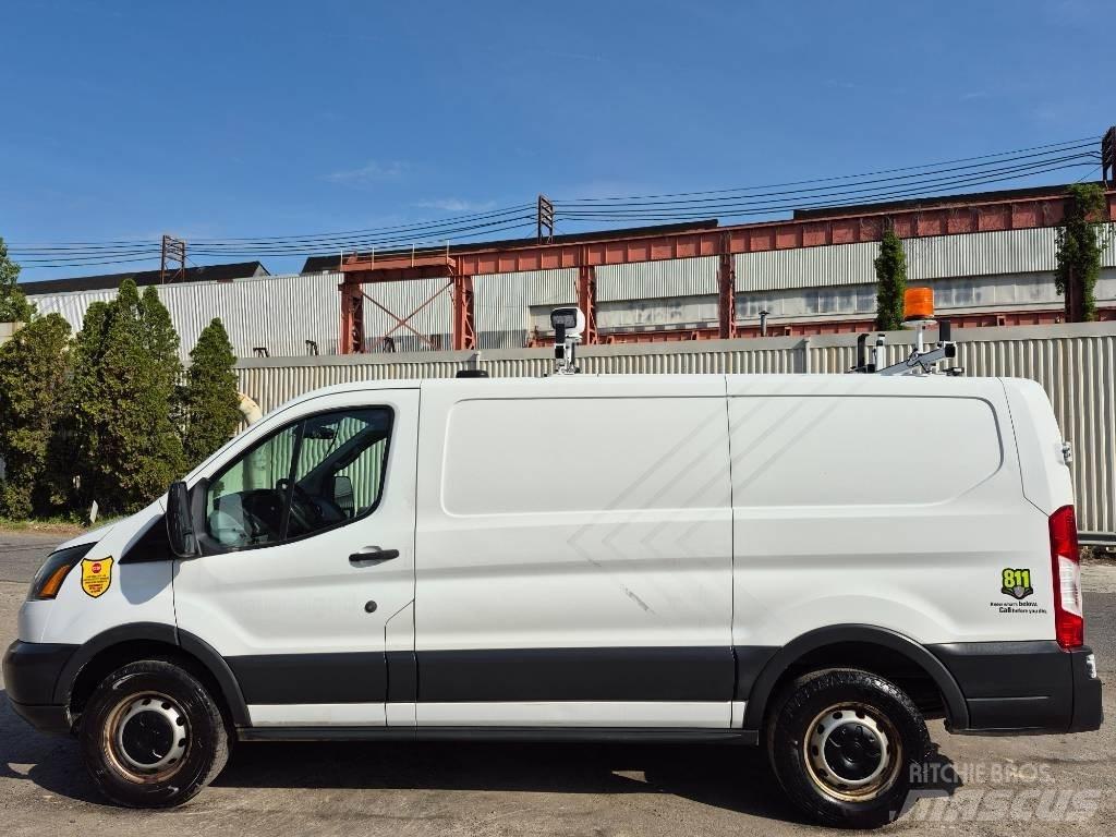 Ford Transit 250 Furgonetas /Furgón