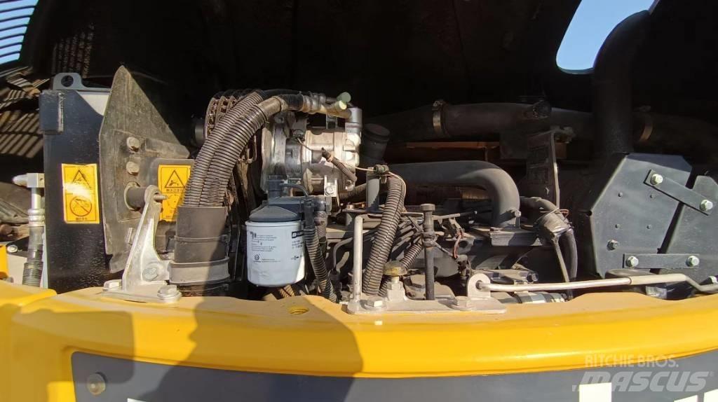 Komatsu PC 78 US Excavadoras de cadenas