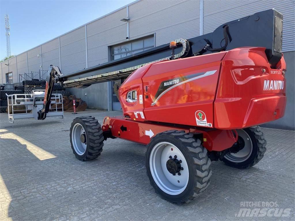 Manitou 280TJ Plataforma de trabajo articulada