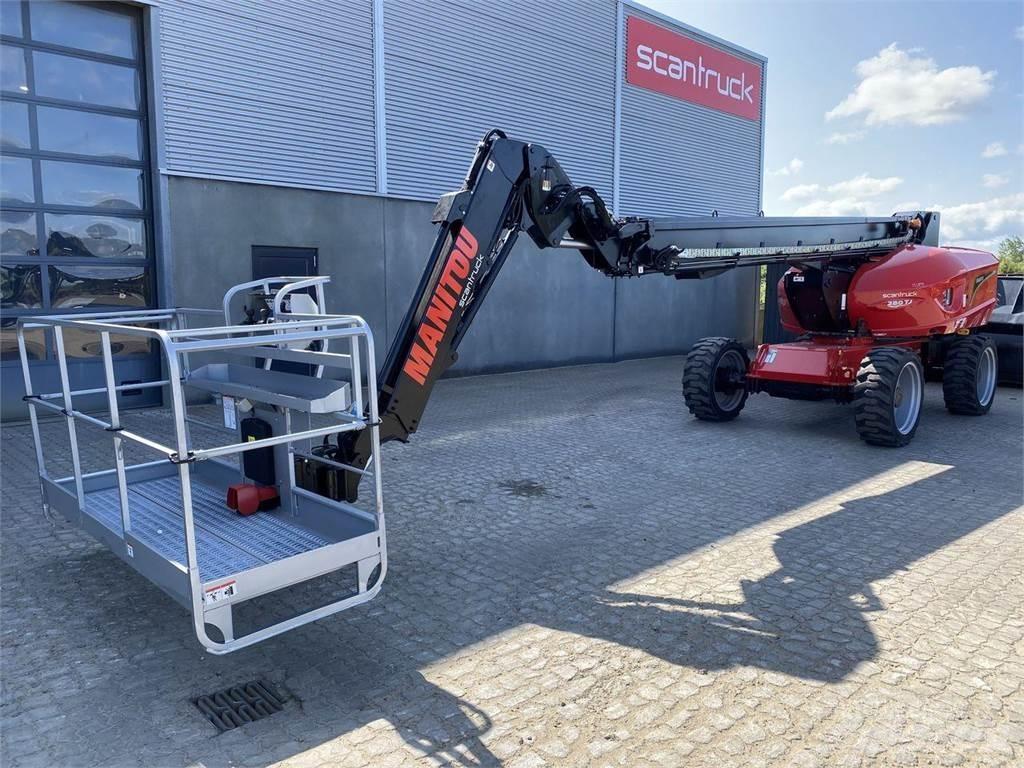 Manitou 280TJ Plataforma de trabajo articulada