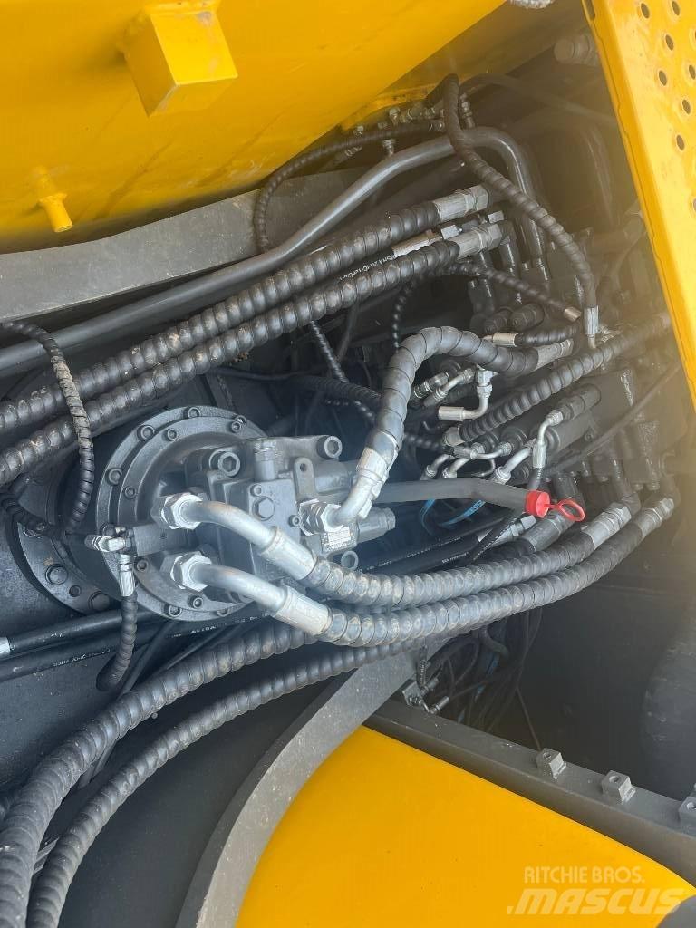 Volvo EC 210 LC Excavadoras de cadenas