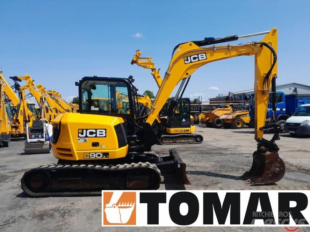 JCB 90 Z-1 Excavadoras 7t - 12t