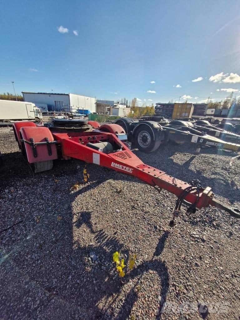 Limetec VPA218 Carretillas