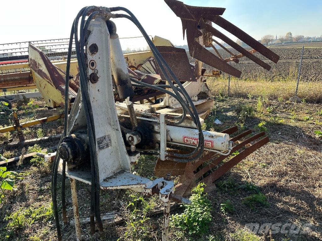 Ermo FSV1.95 4MS Arados reversibles suspendidos