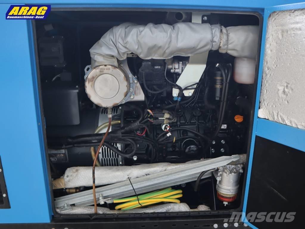 CGM V35Y Generadores diesel