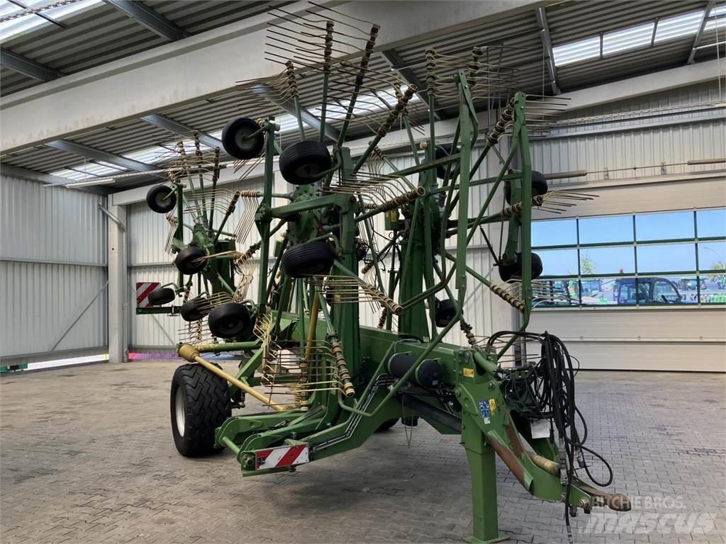 Krone Swadro 1400 Segadoras hileradoras