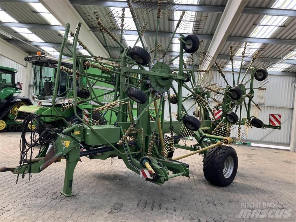 Krone Swadro 1400 Segadoras hileradoras