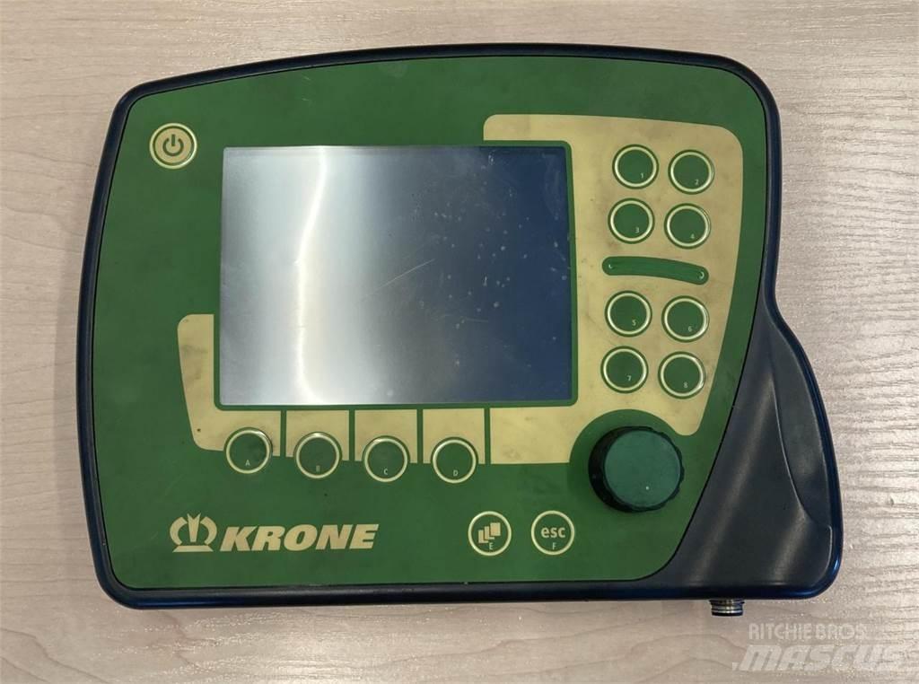 Krone Swadro 1400 Segadoras hileradoras