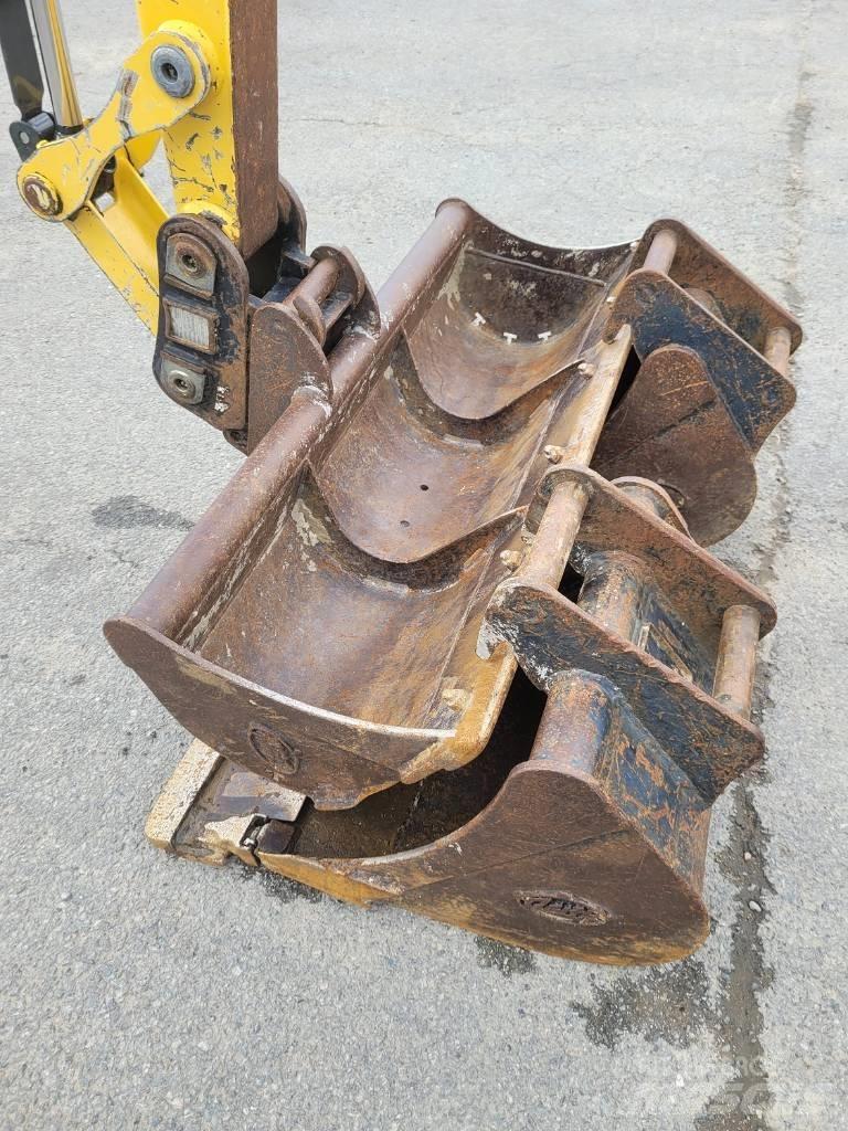 Yanmar Vio 27-6 Mini excavadoras < 7t