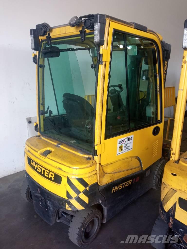 Hyster J 1.8 XN Carretillas de horquilla eléctrica