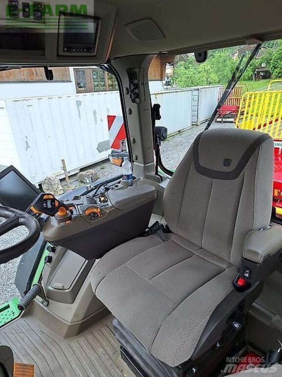 John Deere 7r 330 Tractores