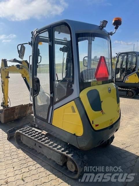 Wacker Neuson ET 20 Mini excavadoras < 7t
