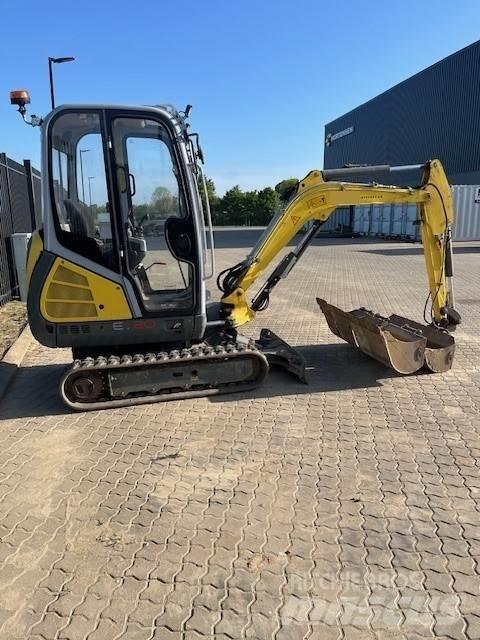 Wacker Neuson ET 20 Mini excavadoras < 7t