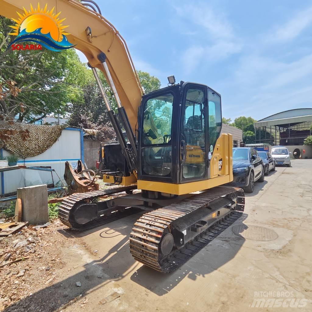 CAT 310 Excavadoras de cadenas