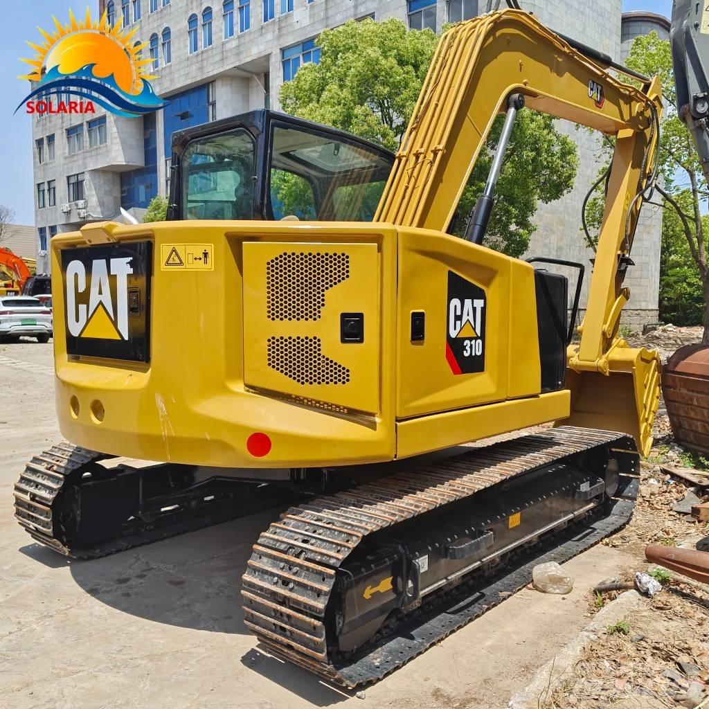 CAT 310 Excavadoras de cadenas