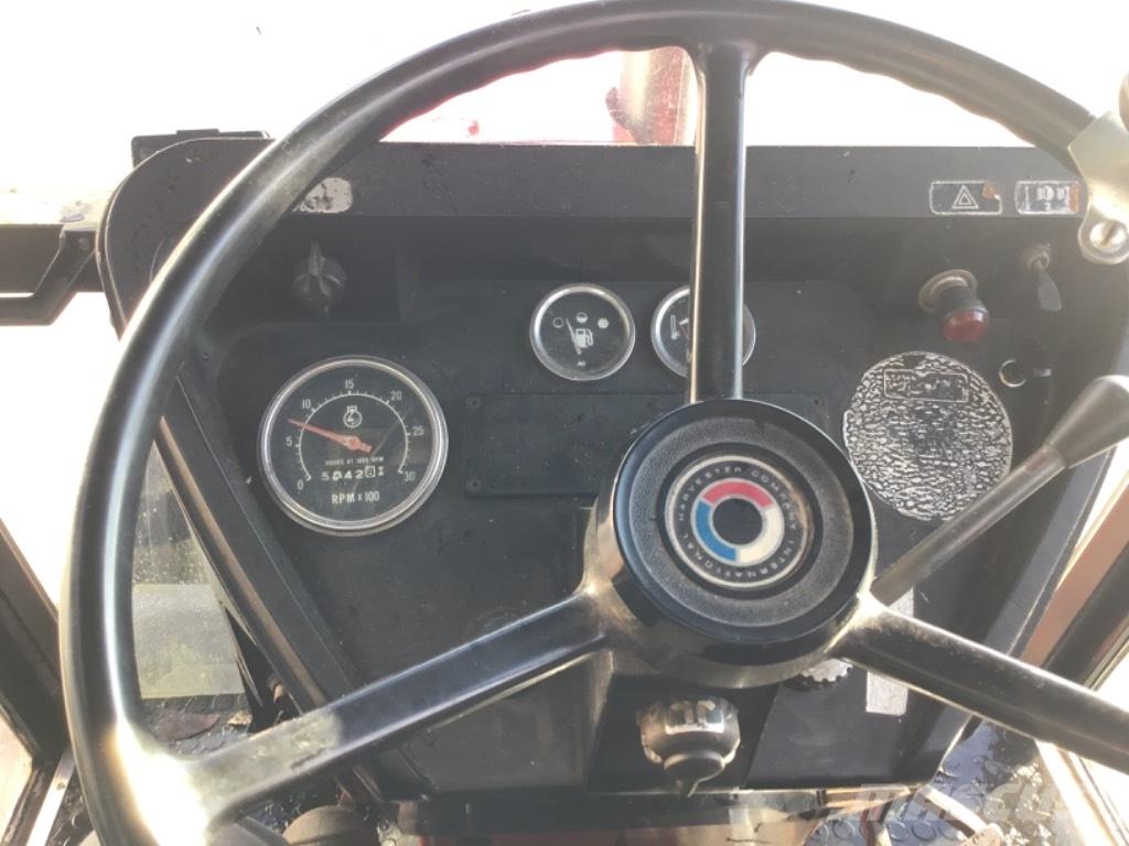 International 684 Tractores