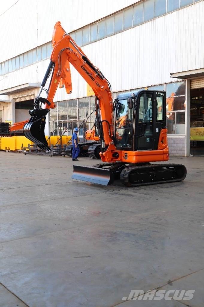 Lonking CDM 6035 Mini excavadoras < 7t