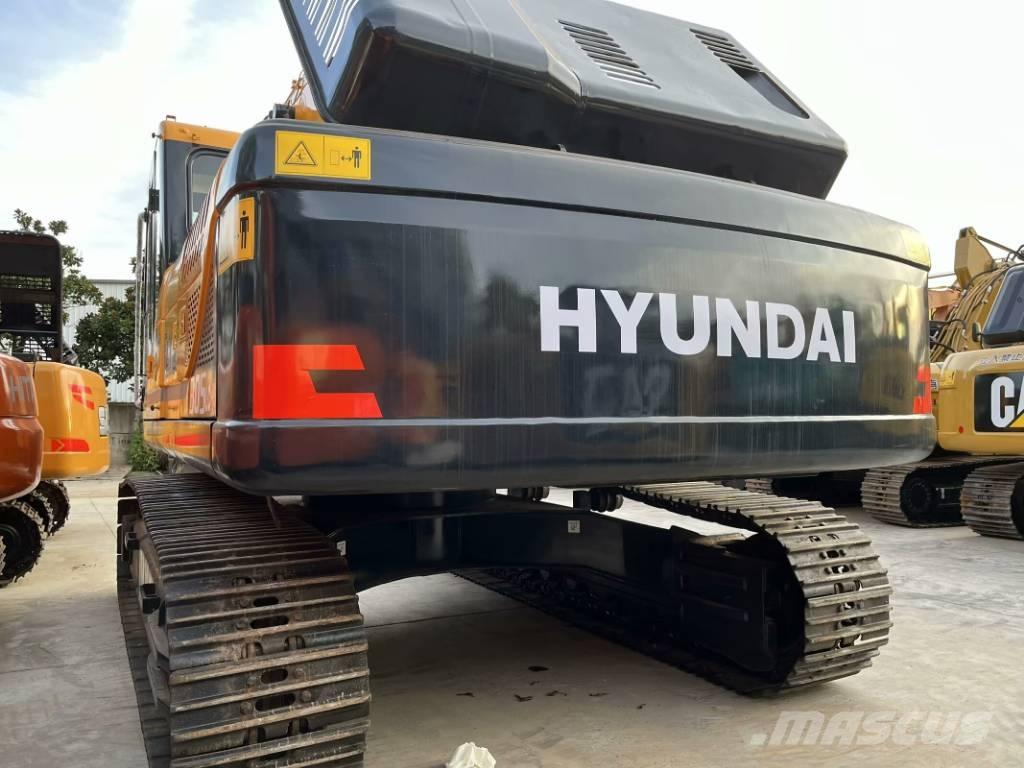 Hyundai 305 LC-9T Excavadoras de cadenas