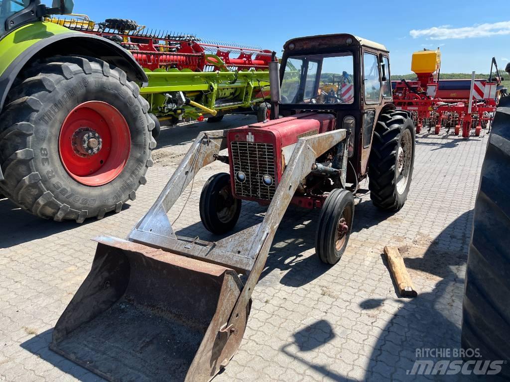 McCormick IH 434 Tractores