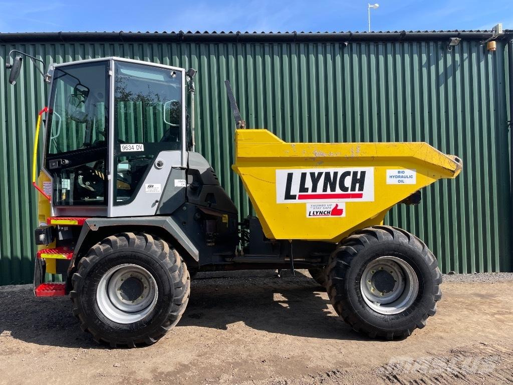 Wacker Neuson DV90 Dúmpers de obra
