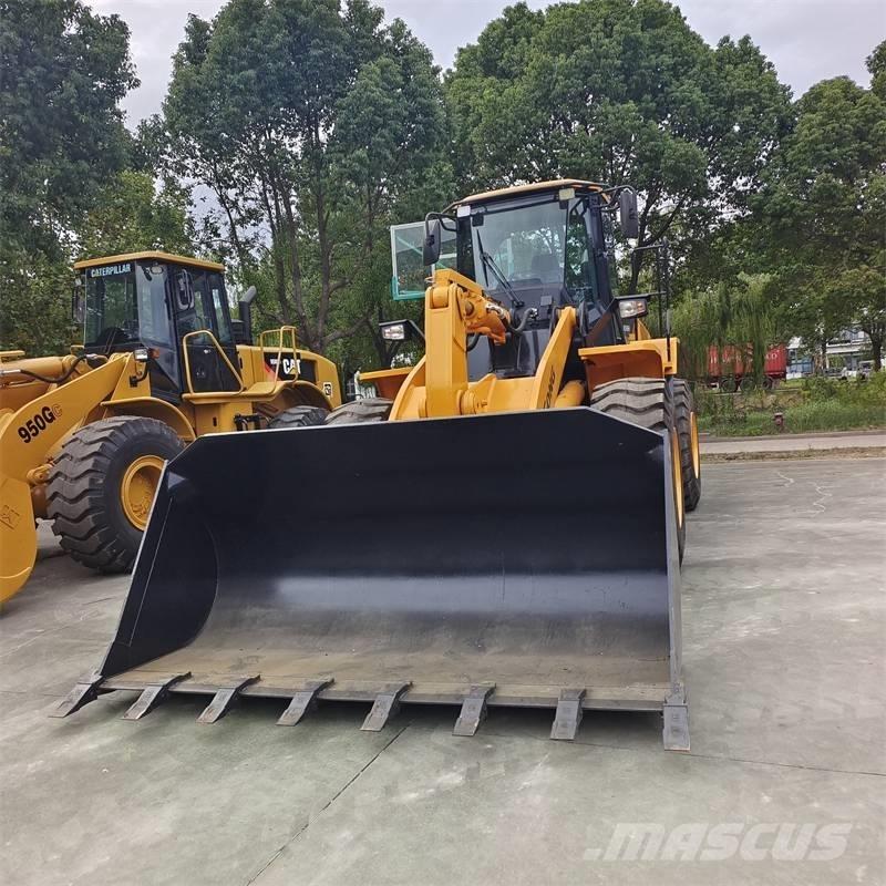 LiuGong 856 H Cargadoras sobre ruedas