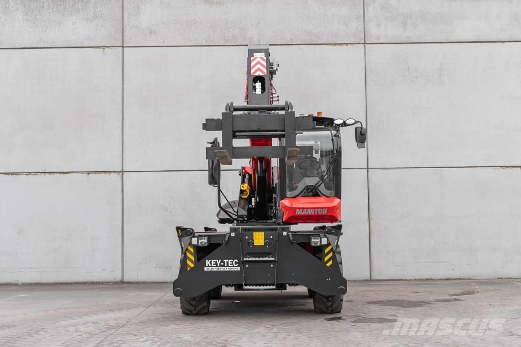 Manitou MRT 1845 Carretillas telescópicas