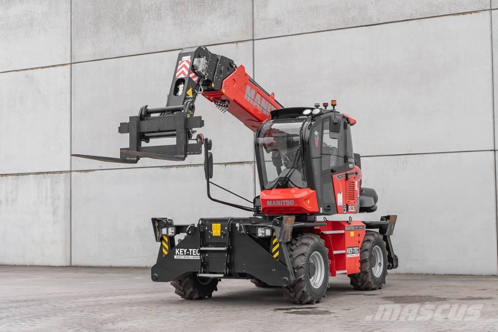 Manitou MRT 1845 Carretillas telescópicas