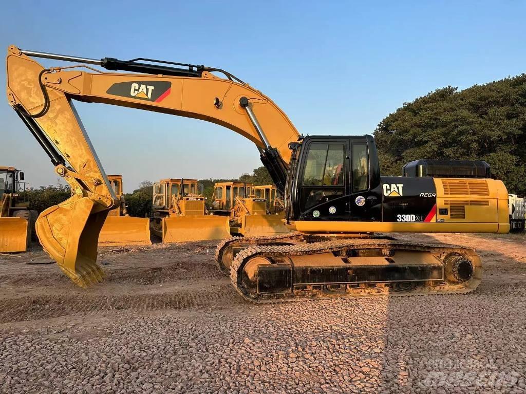 CAT 330 D L Excavadoras de cadenas