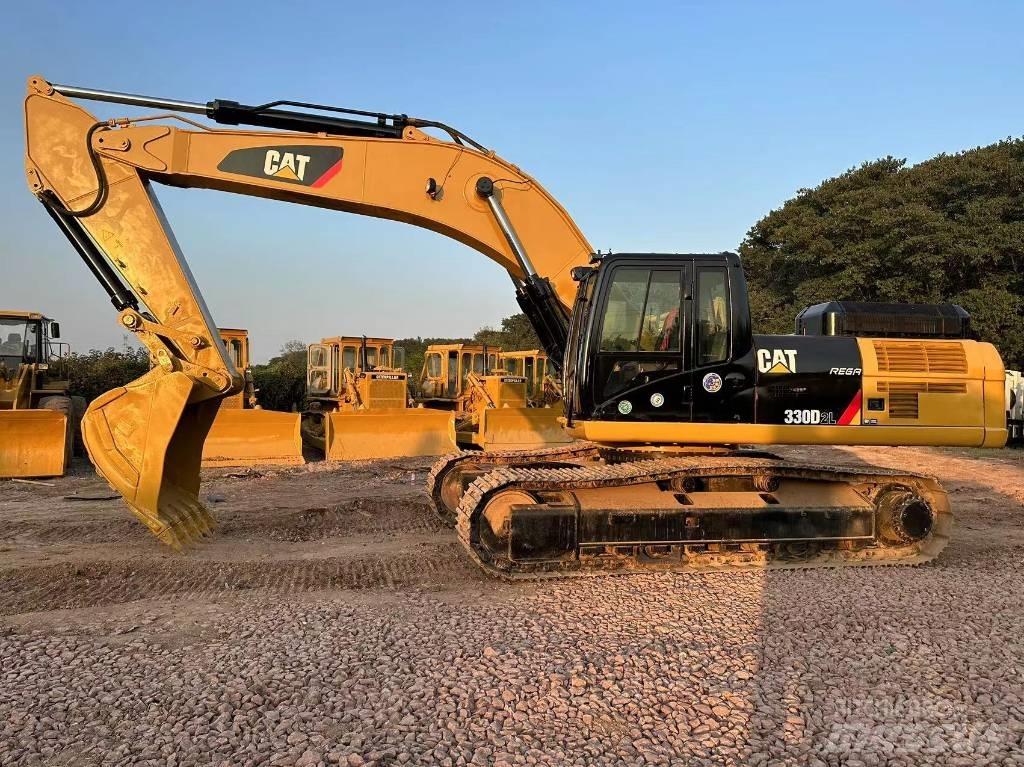 CAT 330 D L Excavadoras de cadenas