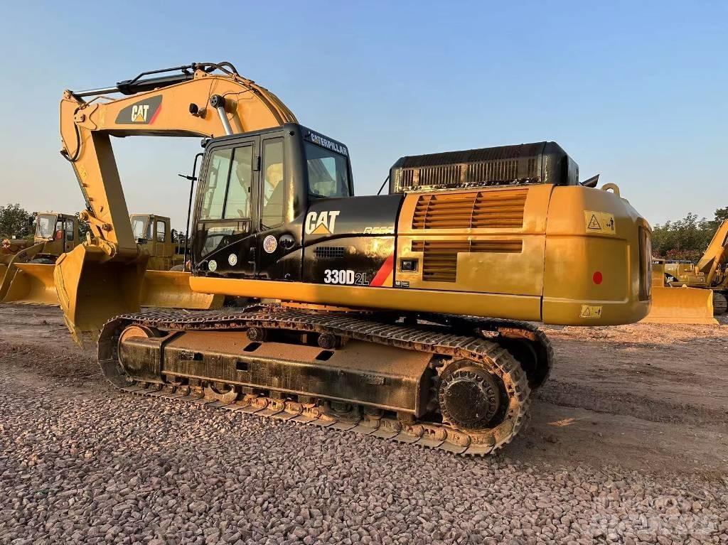 CAT 330 D L Excavadoras de cadenas