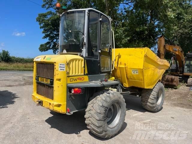 Wacker Neuson DW 90 Dúmpers de obra