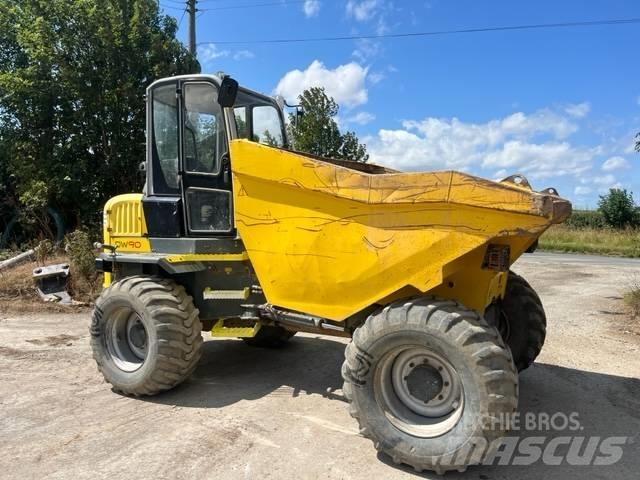 Wacker Neuson DW 90 Dúmpers de obra
