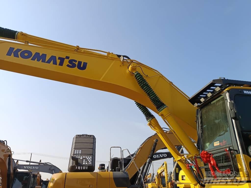 Komatsu PC 450 Excavadoras de cadenas