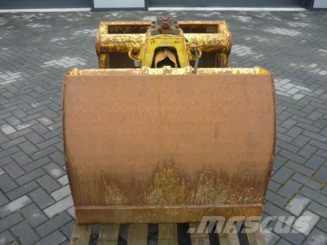 DAF Kipper/kraan Pinzas