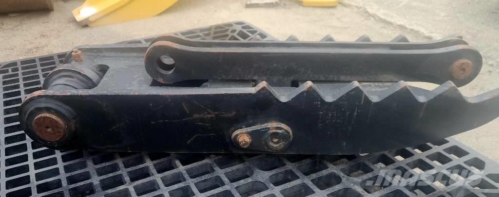 Gentec MT-830 Thumb Otros componentes