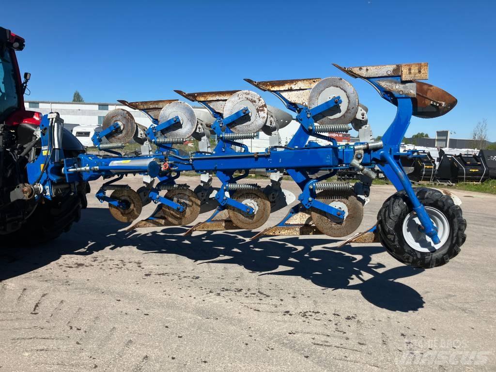 Överum CX4975H XL Arados reversibles suspendidos
