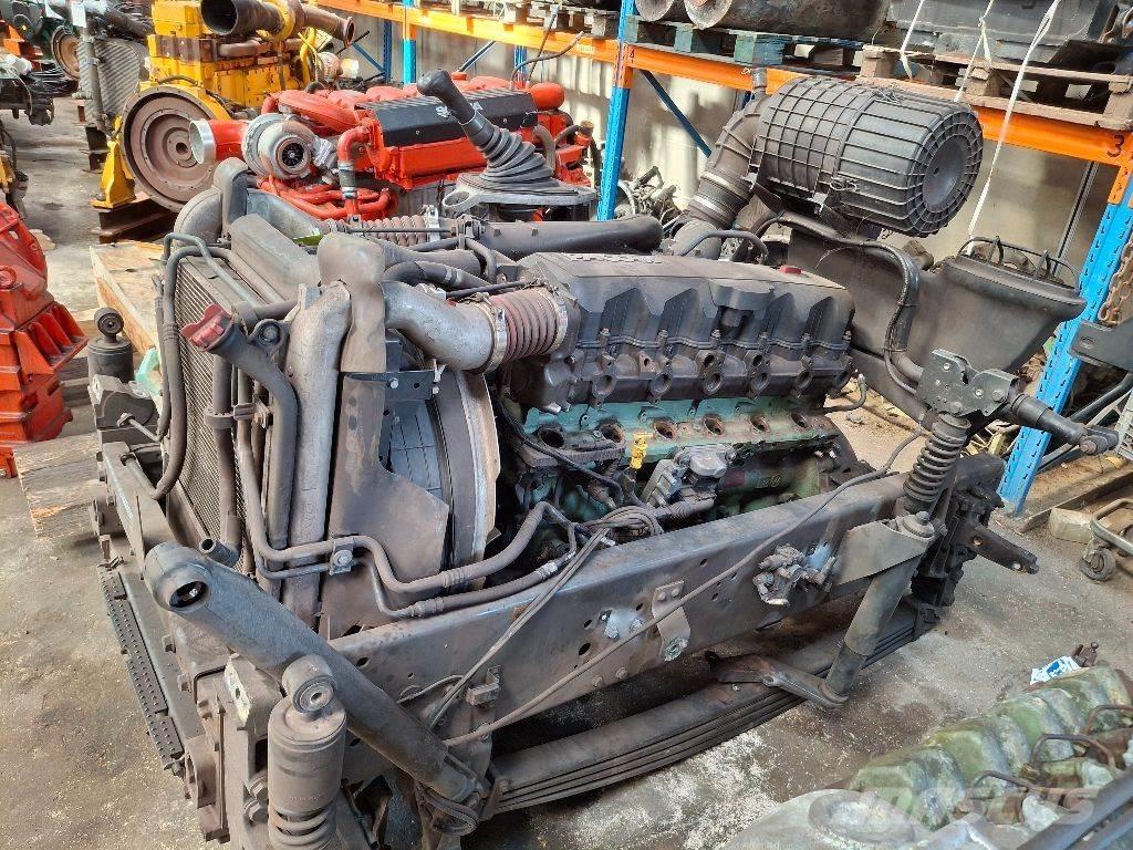 Paccar MX265S2 Motores