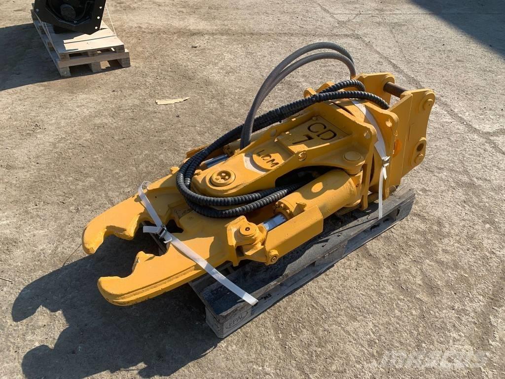 Verdelli CD7LDM NEW Taladros
