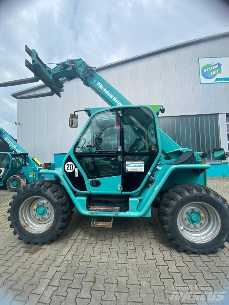 Merlo P 36.10 Plus Carretillas telescópicas