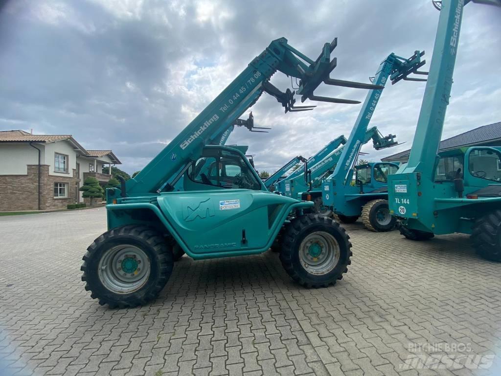 Merlo P 36.10 Plus Carretillas telescópicas