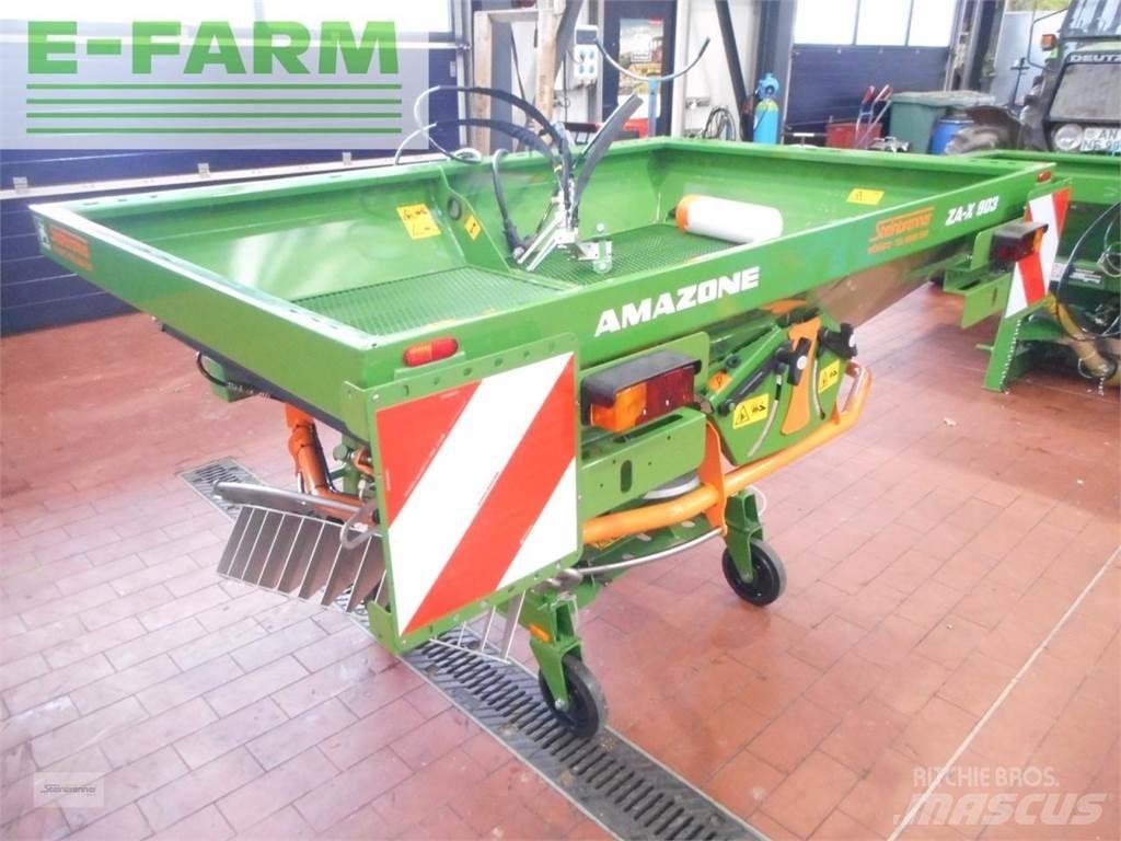 Amazone za-x 903 Abonadoras