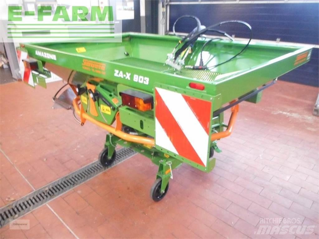 Amazone za-x 903 Abonadoras
