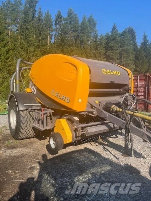 Elho Onliner 125 Rotoempacadoras