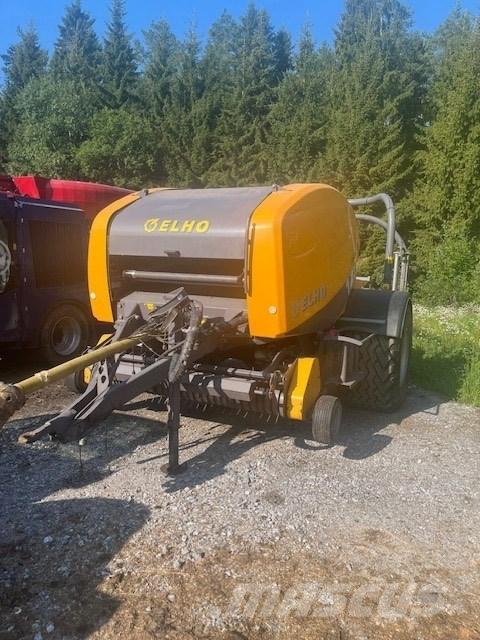 Elho Onliner 125 Rotoempacadoras