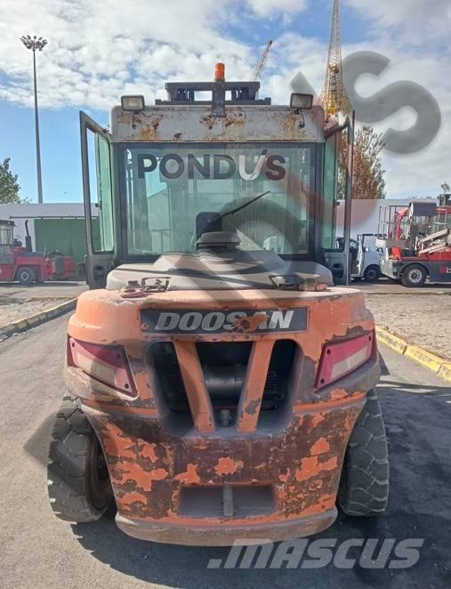 Doosan D 70 S-7 Carretillas diesel