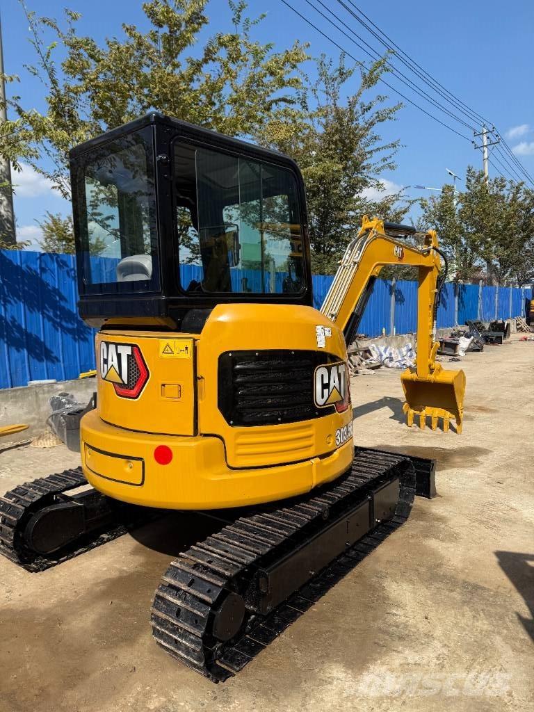 CAT 303.5E Mini excavadoras < 7t