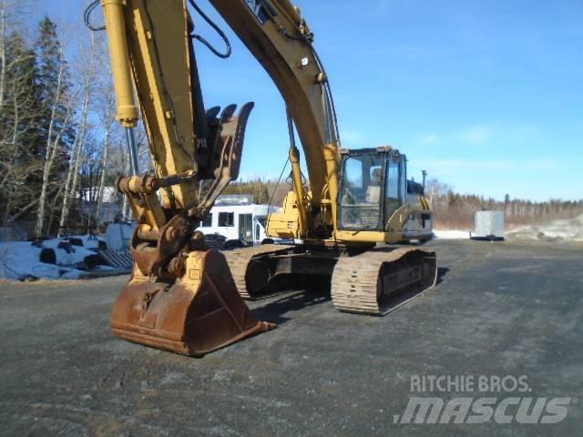 CAT 330 D L Excavadoras de cadenas