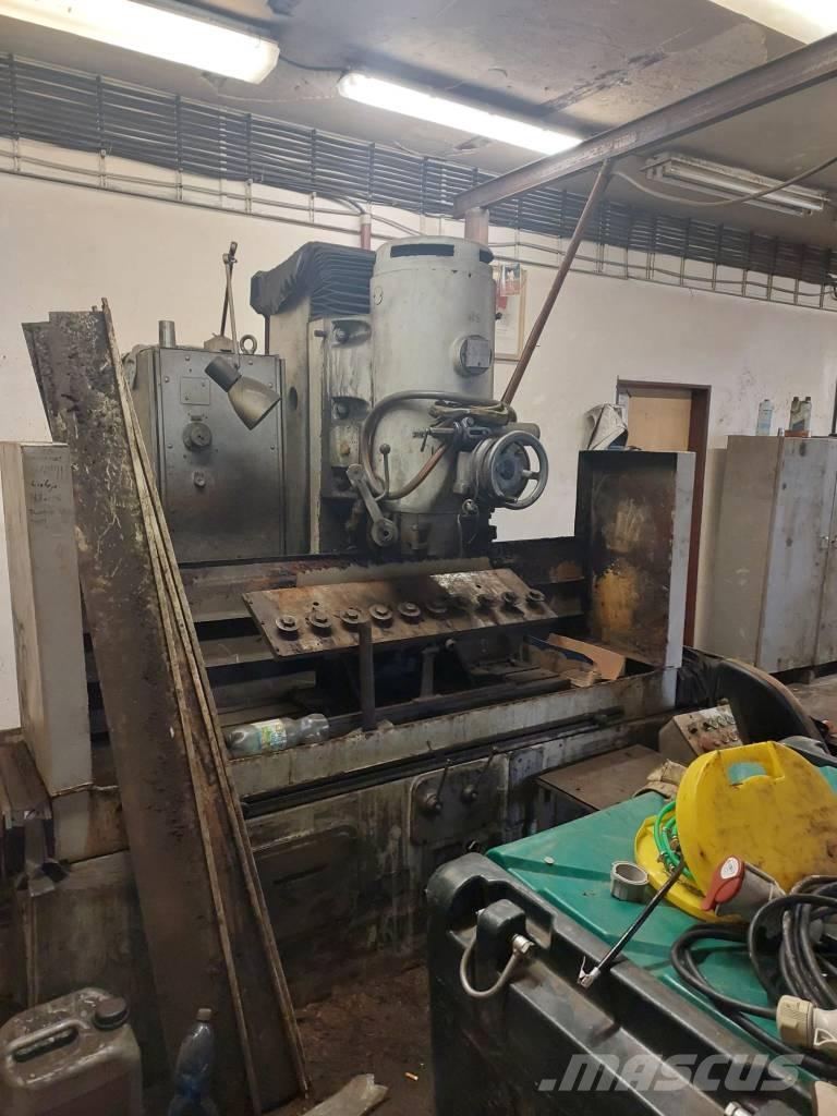  MEZ Mohelnice F72 Trituradoras de madera