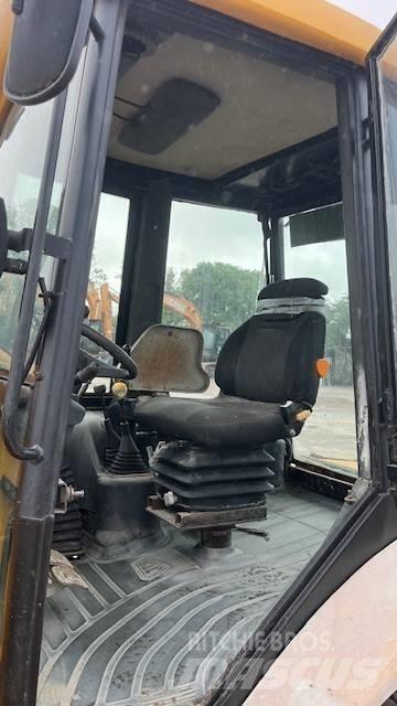 JCB 2 CX Cargadoras sobre ruedas